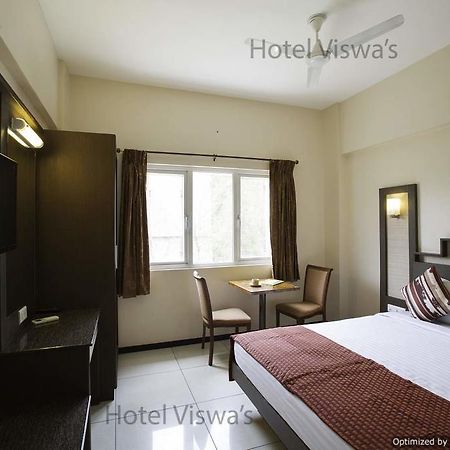 Hotel Viswas Тирупур Екстериор снимка